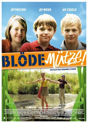 Blöde Mütze!