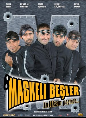 Maskeli Besler: Irak