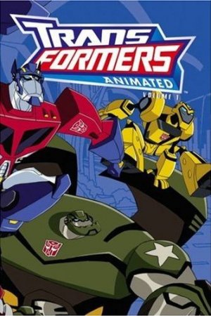 Transformers: Animated