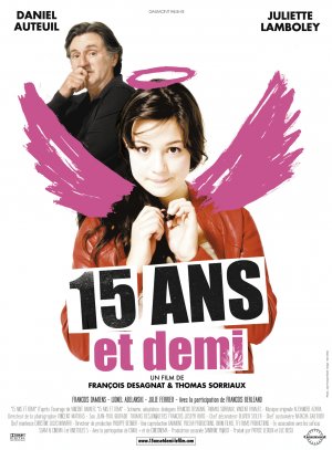 15 ans et demi ...