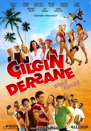 Çilgin dersane kampta