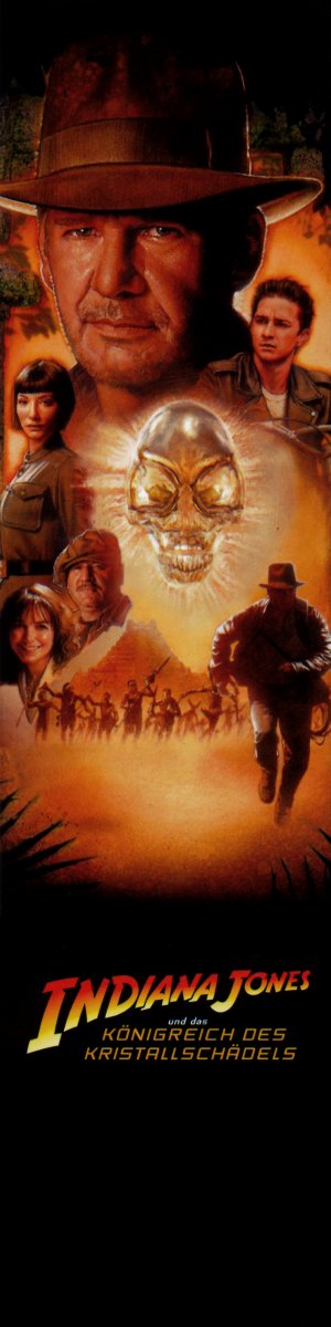 Indiana Jones and the Kingdom of the Crystal Skull
