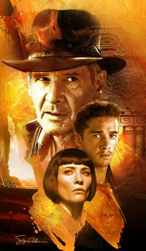 Indiana Jones and the Kingdom of the Crystal Skull