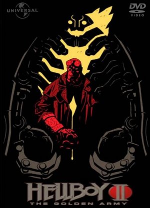 Hellboy II: The Golden Army