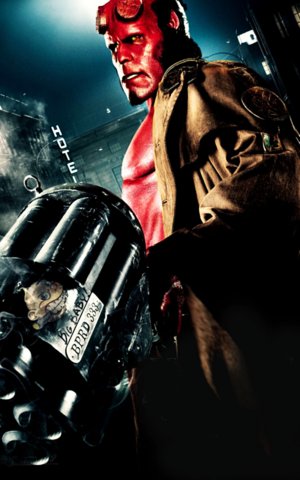 Hellboy II: The Golden Army