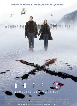 The X Files: I Want to Believe