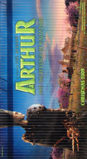 Arthur et la vengeance de Maltazard