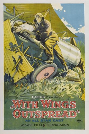 With Wings Outspread