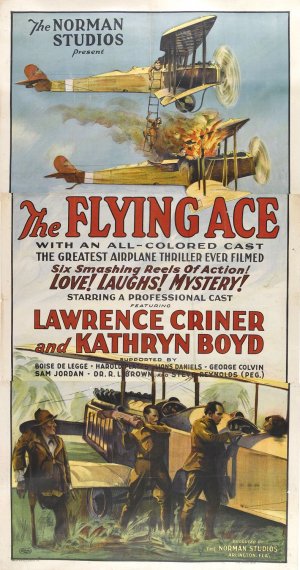 The Flying Ace