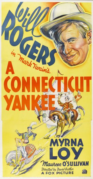 A Connecticut Yankee