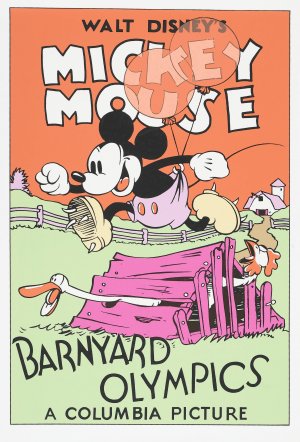 Barnyard Olympics