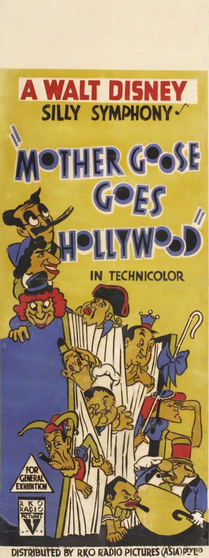 Mother Goose Goes Hollywood