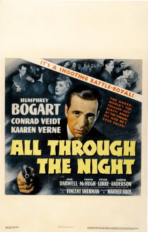 All Through the Night