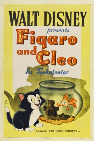 Figaro and Cleo