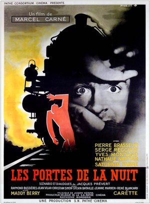 Les portes de la nuit