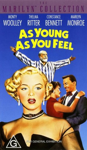 As Young as You Feel