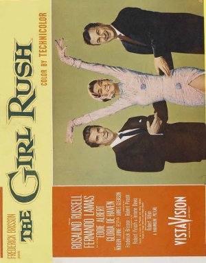 The Girl Rush