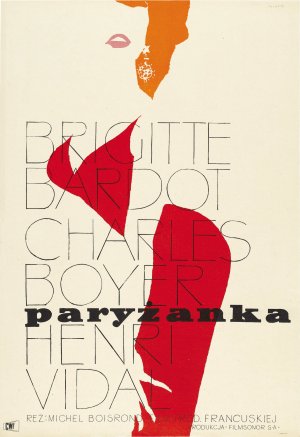 Une parisienne