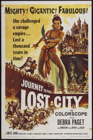 Journey to the Lost City