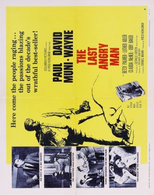 The Last Angry Man