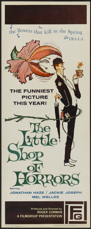 The Little Shop of Horrors