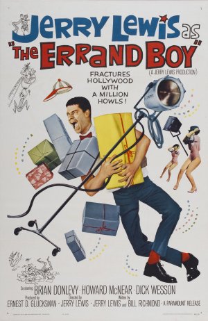 The Errand Boy