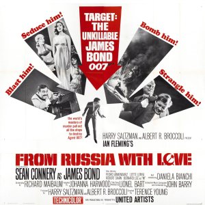 From Russia with Love