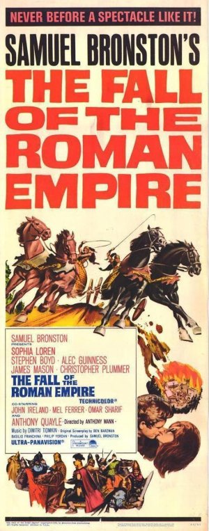 The Fall of the Roman Empire