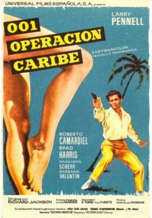 A 001: operazione Giamaica
