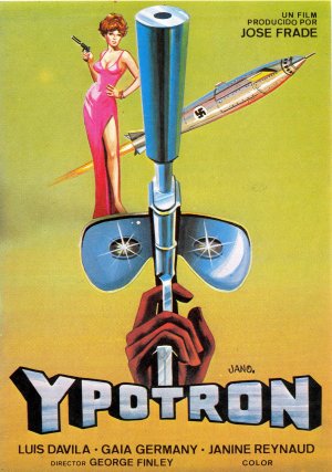 Agente Logan - missione Ypotron