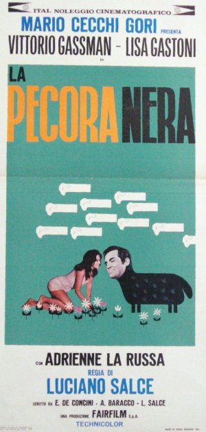 La pecora nera