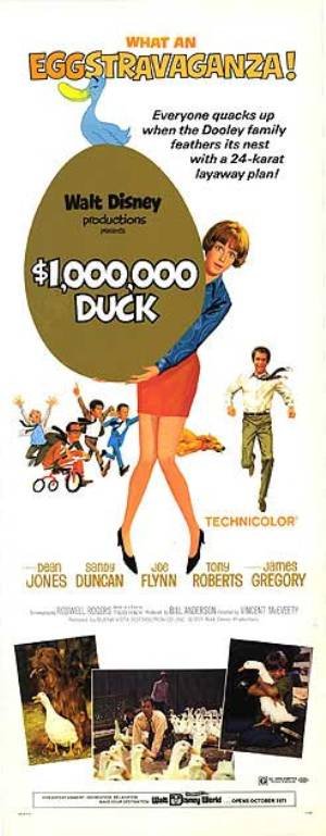 The Million Dollar Duck