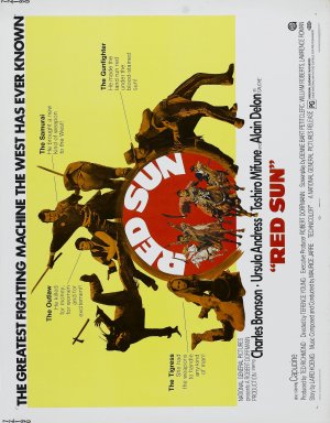 Soleil rouge