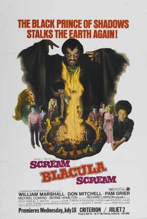 Scream Blacula Scream