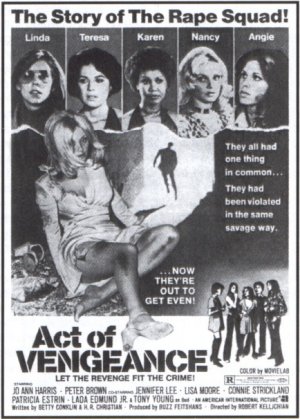 Act of Vengeance