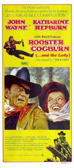 Rooster Cogburn