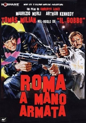 Roma a mano armata