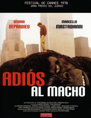 Ciao maschio