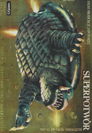 Uchu kaijû Gamera