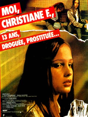 Christiane F. - Wir Kinder vom Bahnhof Zoo
