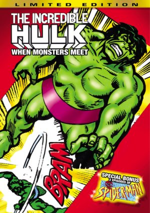 The Incredible Hulk