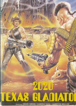Anno 2020 - I gladiatori del futuro