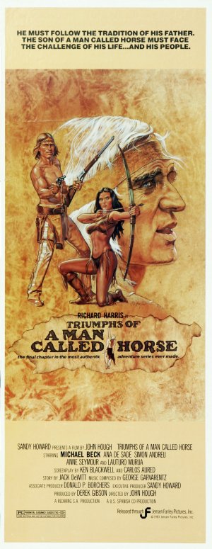 Triumphs of a Man Called Horse