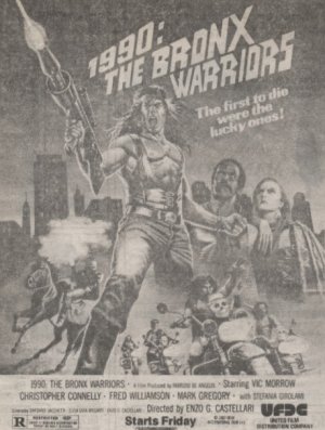 Newspaper ad
