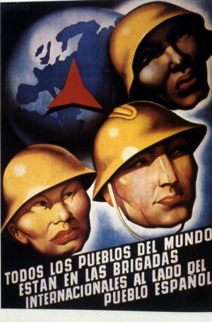 The Good Fight: The Abraham Lincoln Brigade in the Spanish Civil War