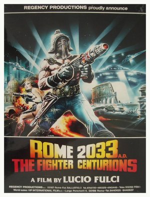 I guerrieri dell'anno 2072