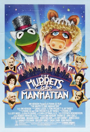 The Muppets Take Manhattan