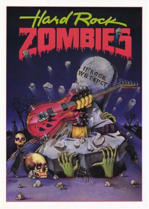 Hard Rock Zombies