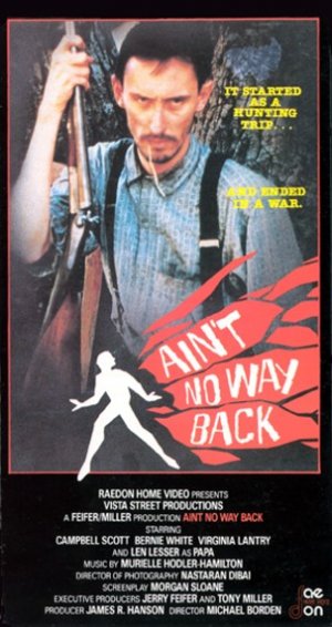 Ain't No Way Back