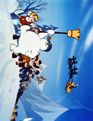 Frosty Returns